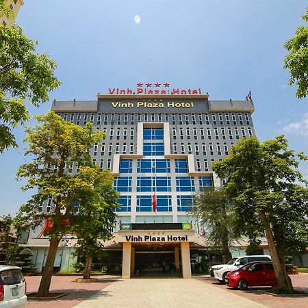 Vinh Plaza Hotel מראה חיצוני תמונה