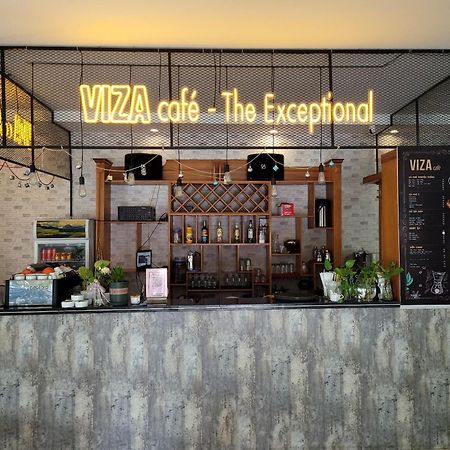Vinh Plaza Hotel מראה חיצוני תמונה