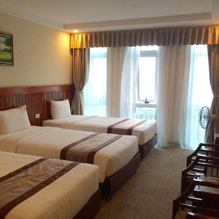 Vinh Plaza Hotel מראה חיצוני תמונה