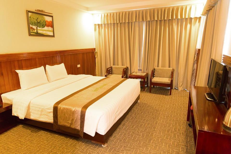 Vinh Plaza Hotel מראה חיצוני תמונה
