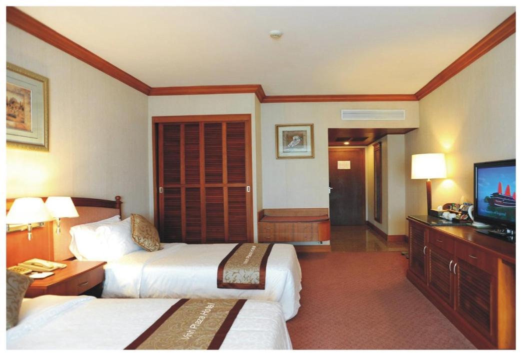 Vinh Plaza Hotel מראה חיצוני תמונה