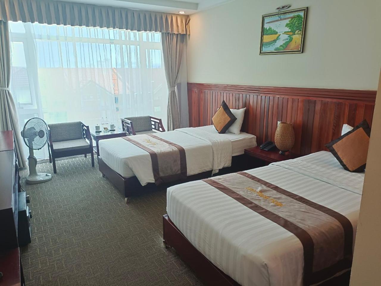 Vinh Plaza Hotel מראה חיצוני תמונה