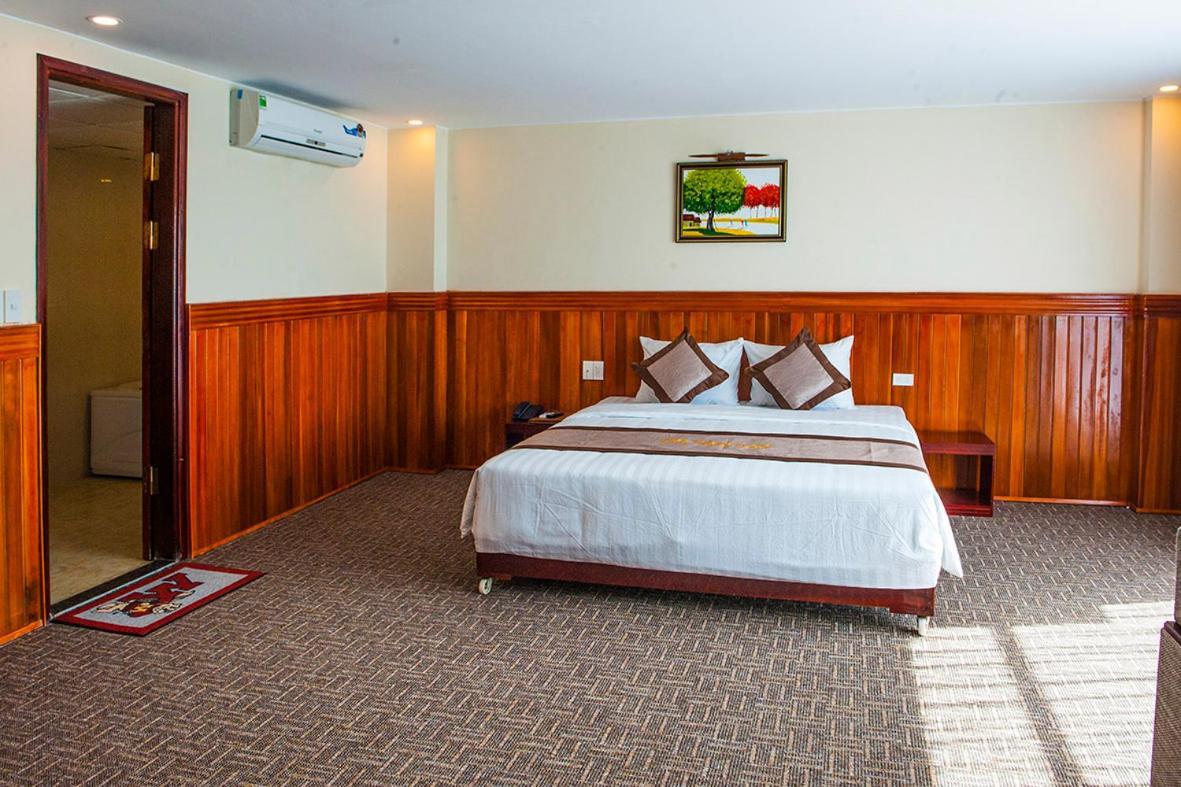 Vinh Plaza Hotel מראה חיצוני תמונה
