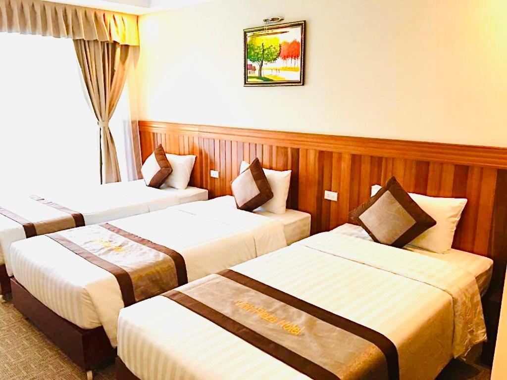 Vinh Plaza Hotel מראה חיצוני תמונה