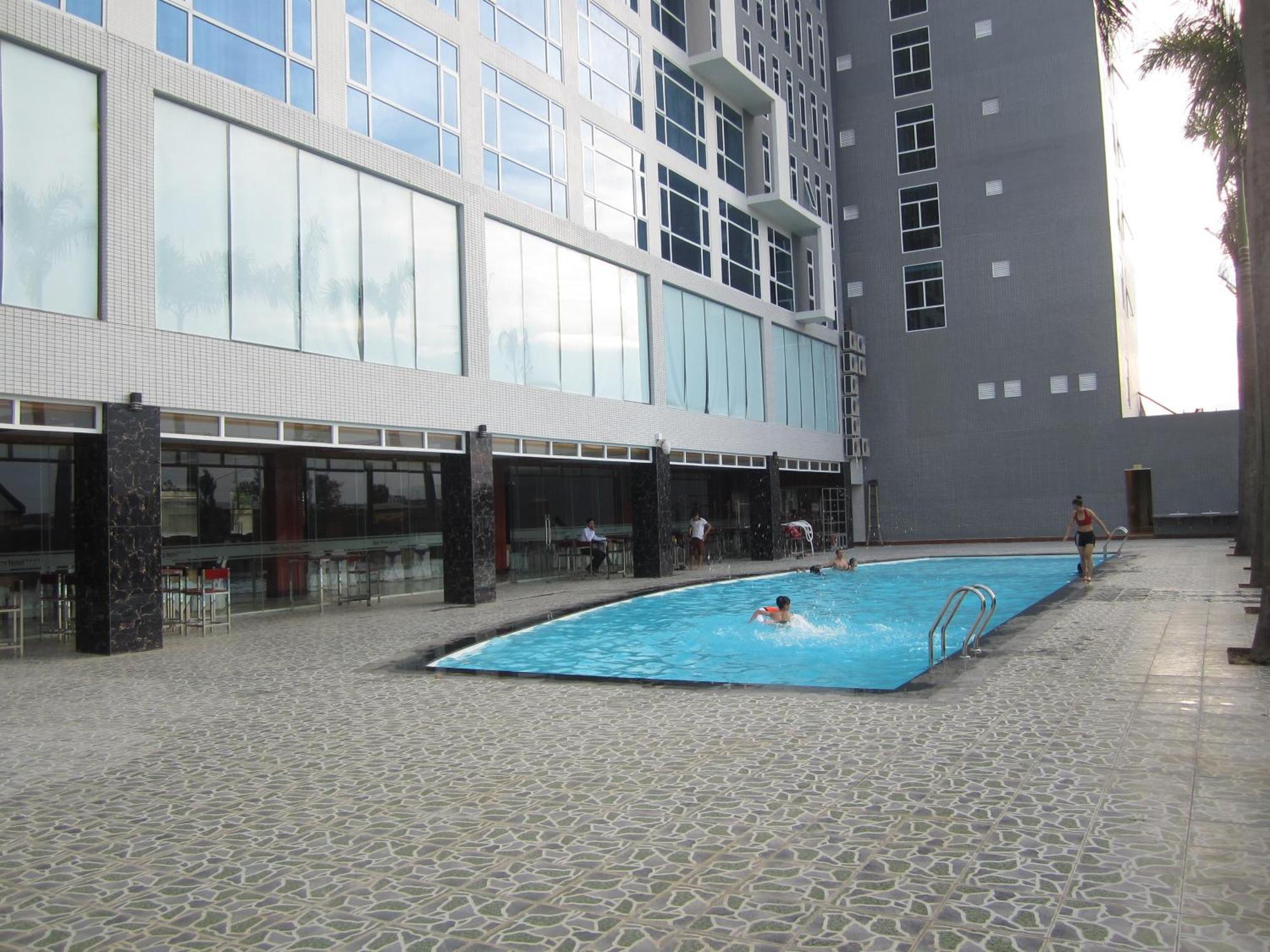 Vinh Plaza Hotel מראה חיצוני תמונה
