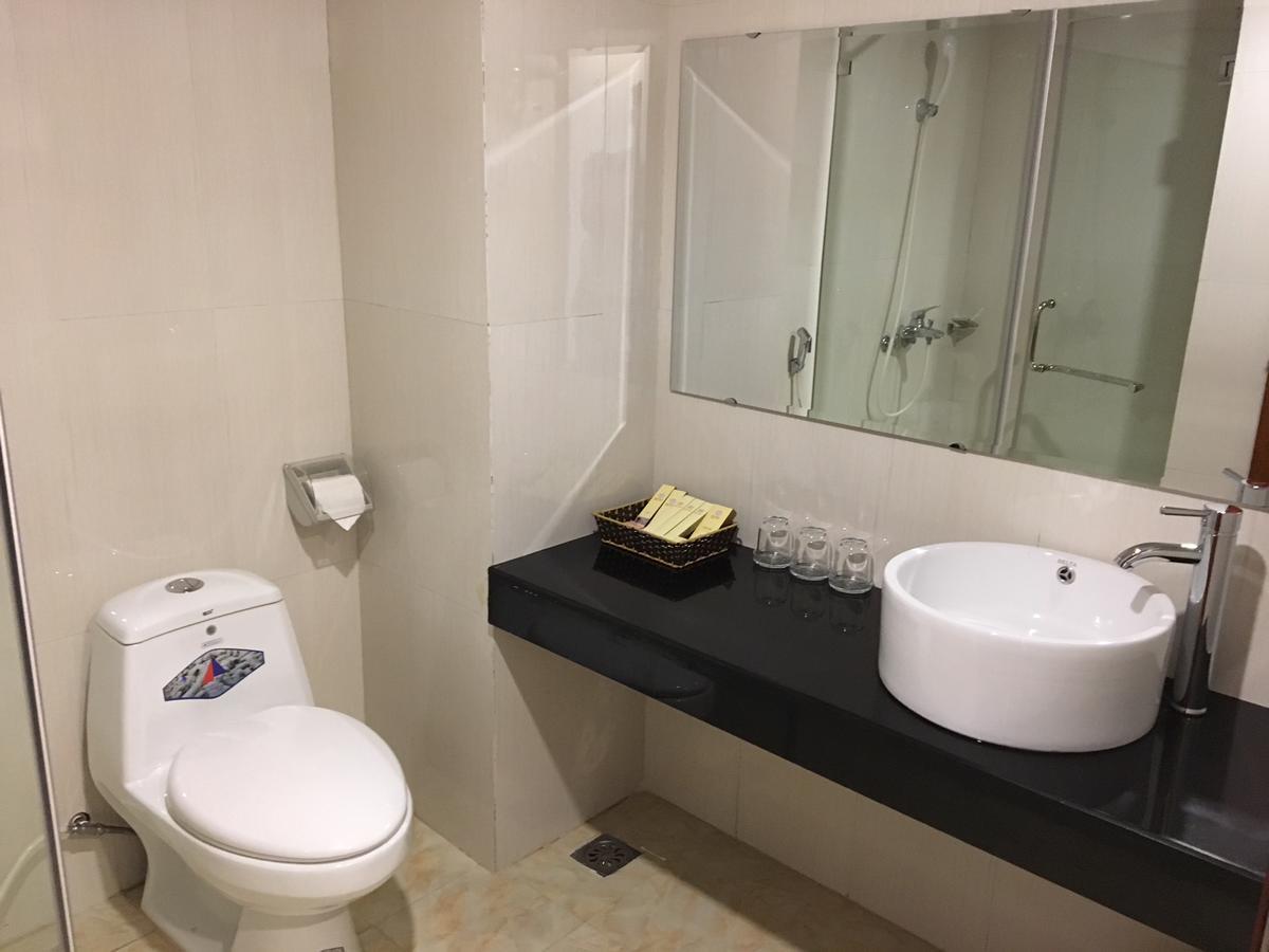 Vinh Plaza Hotel מראה חיצוני תמונה