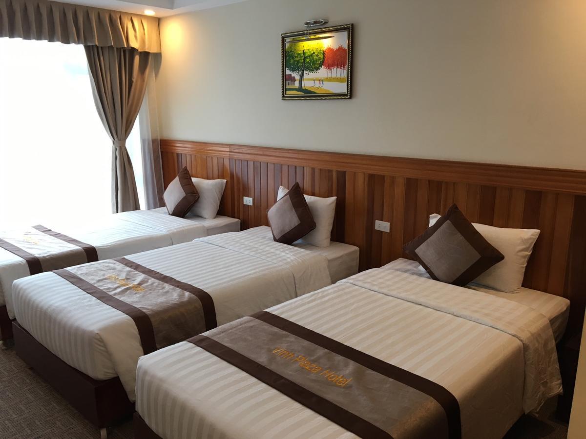 Vinh Plaza Hotel מראה חיצוני תמונה