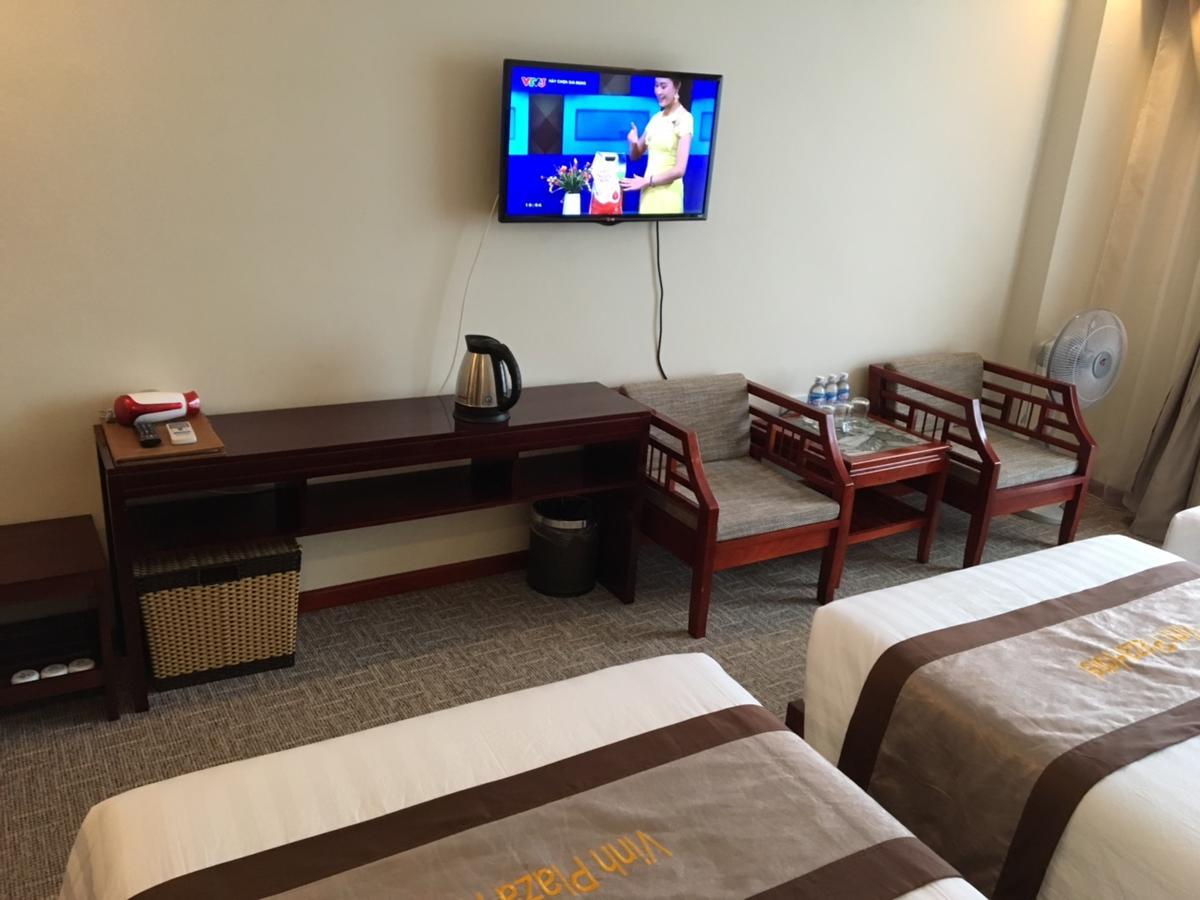 Vinh Plaza Hotel מראה חיצוני תמונה