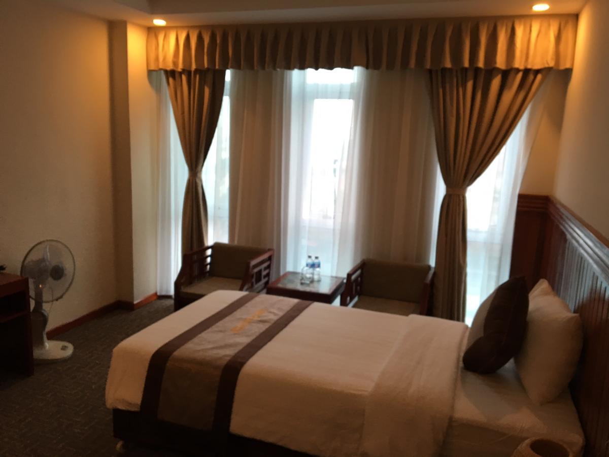 Vinh Plaza Hotel מראה חיצוני תמונה