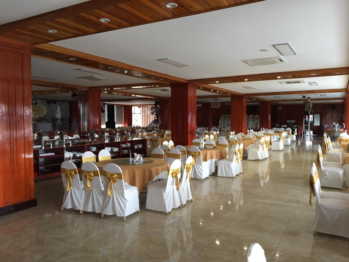 Vinh Plaza Hotel מראה חיצוני תמונה