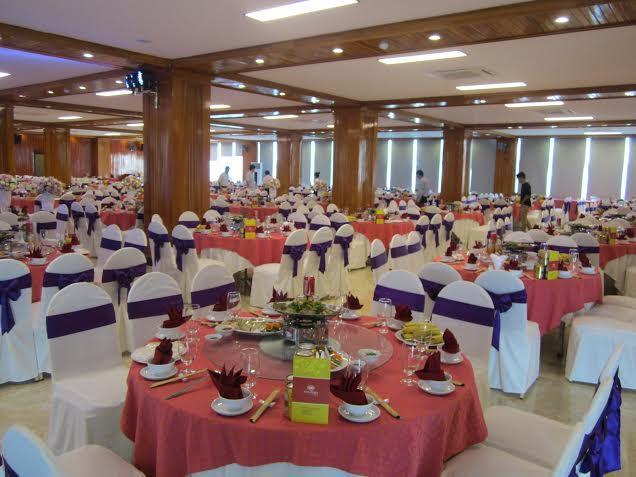 Vinh Plaza Hotel מראה חיצוני תמונה