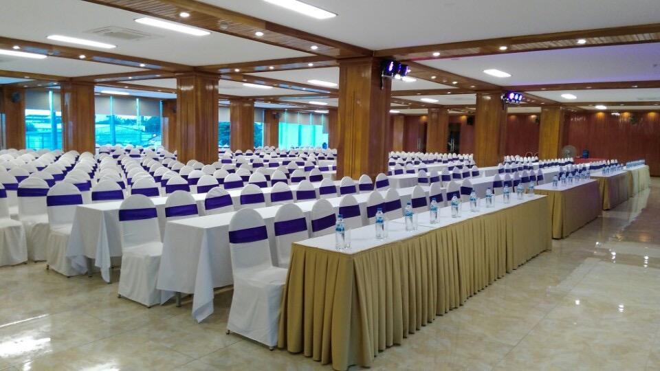 Vinh Plaza Hotel מראה חיצוני תמונה