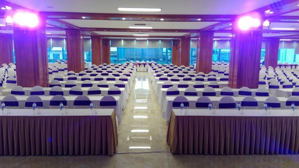 Vinh Plaza Hotel מראה חיצוני תמונה
