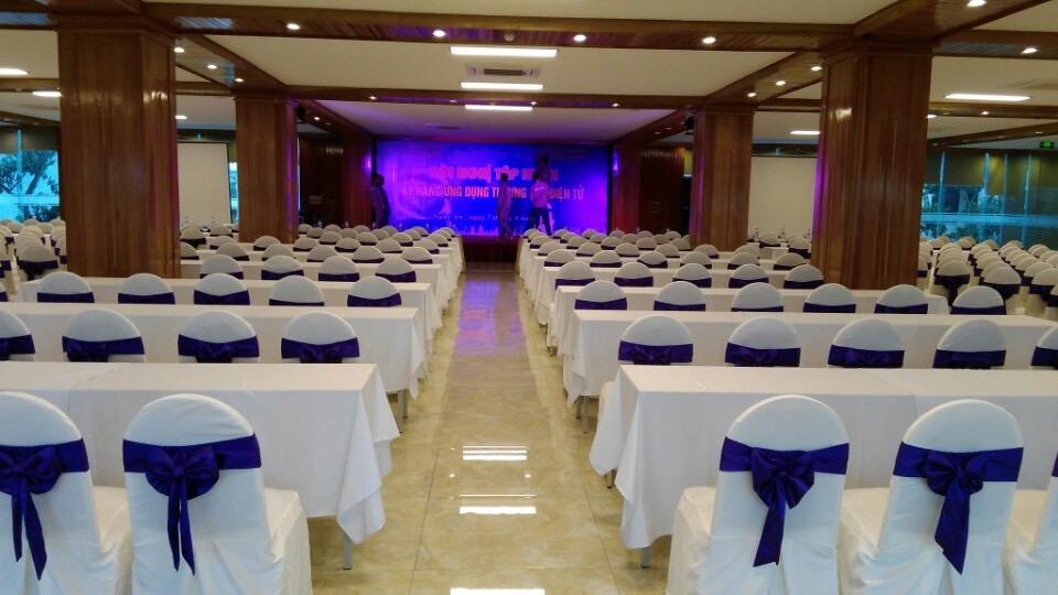 Vinh Plaza Hotel מראה חיצוני תמונה