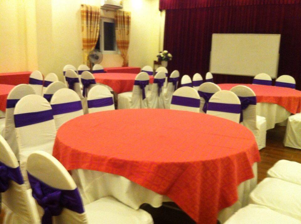 Vinh Plaza Hotel מראה חיצוני תמונה