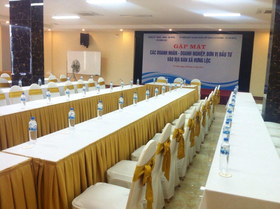 Vinh Plaza Hotel מראה חיצוני תמונה