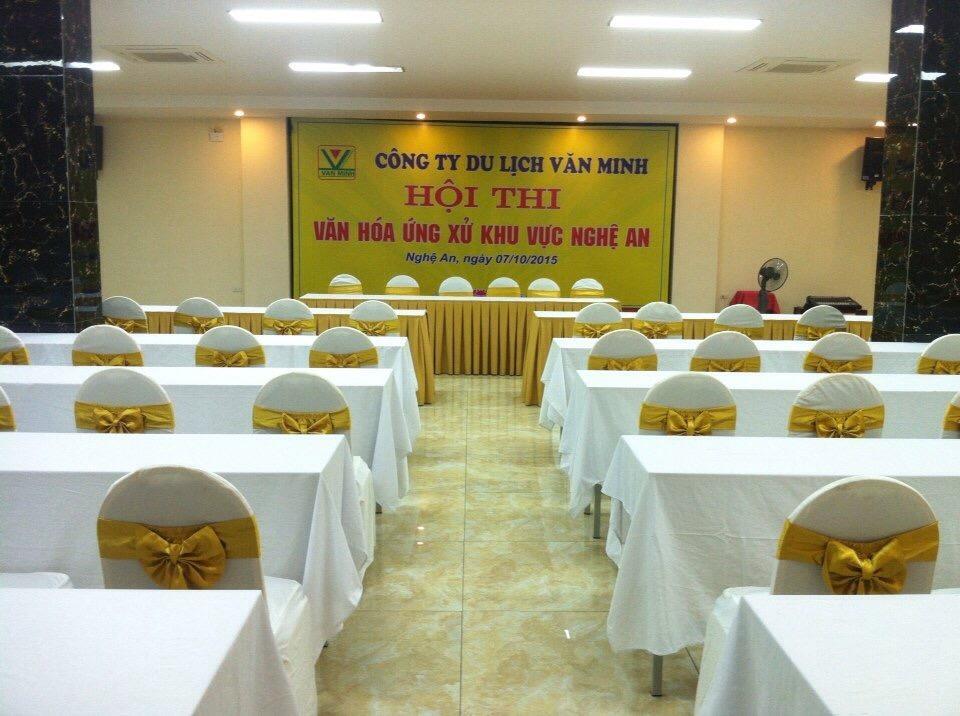Vinh Plaza Hotel מראה חיצוני תמונה