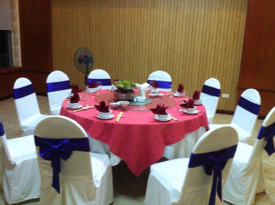 Vinh Plaza Hotel מראה חיצוני תמונה