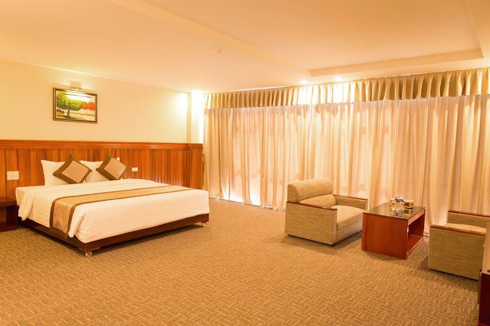 Vinh Plaza Hotel מראה חיצוני תמונה