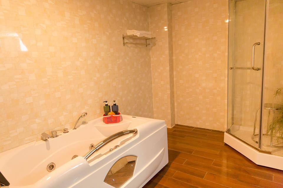 Vinh Plaza Hotel מראה חיצוני תמונה
