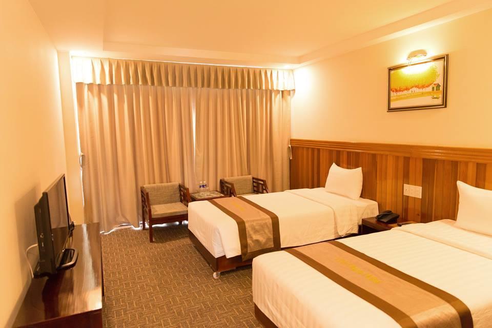 Vinh Plaza Hotel מראה חיצוני תמונה