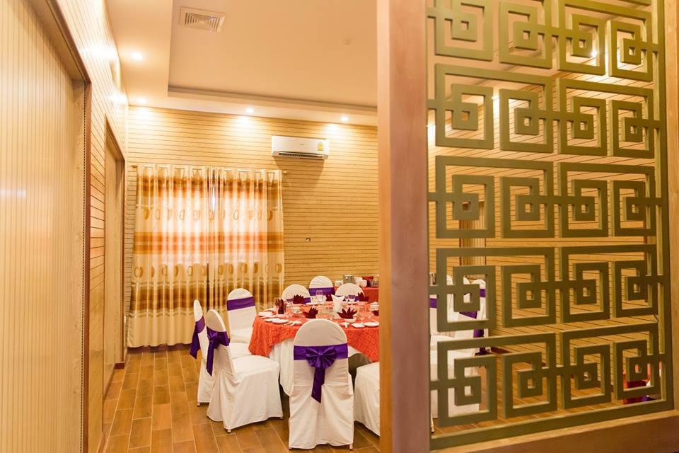Vinh Plaza Hotel מראה חיצוני תמונה