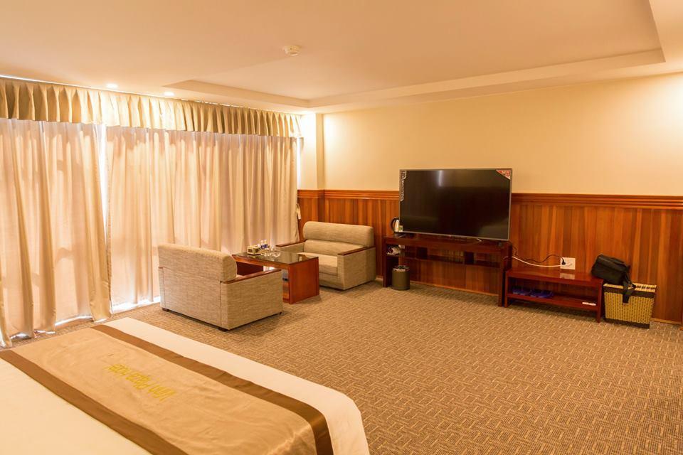 Vinh Plaza Hotel מראה חיצוני תמונה